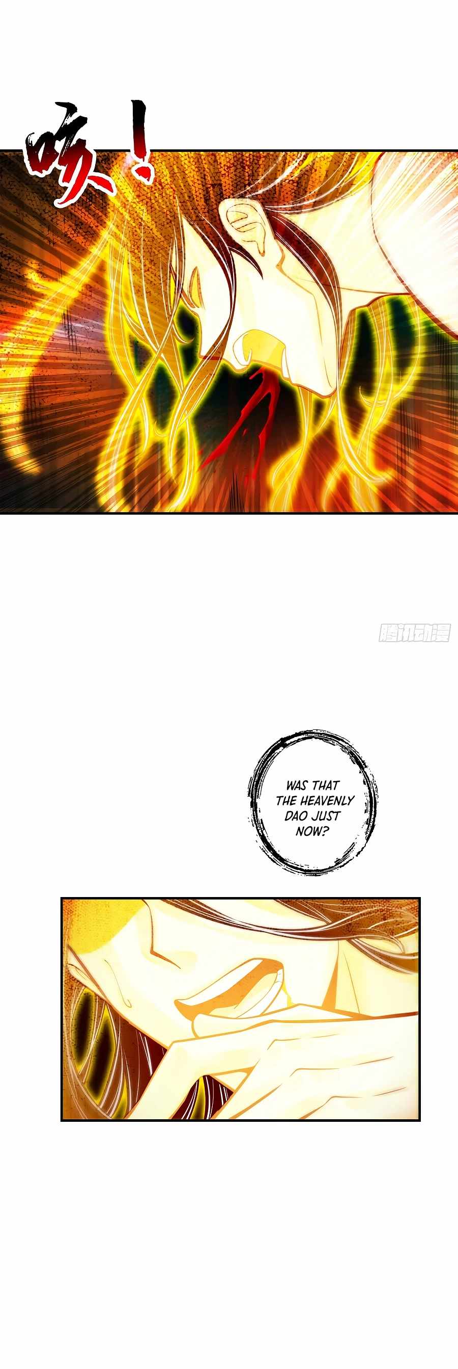 My senior brother is too steady — Chapter 76 — page 10