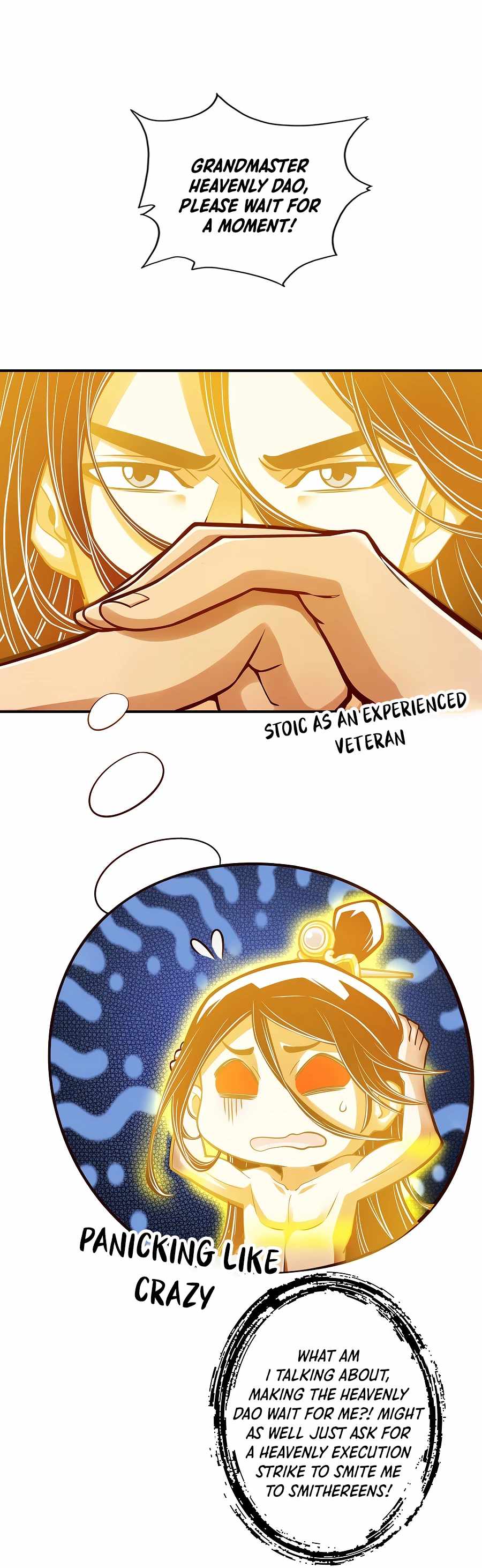 My senior brother is too steady — Chapter 76 — page 13