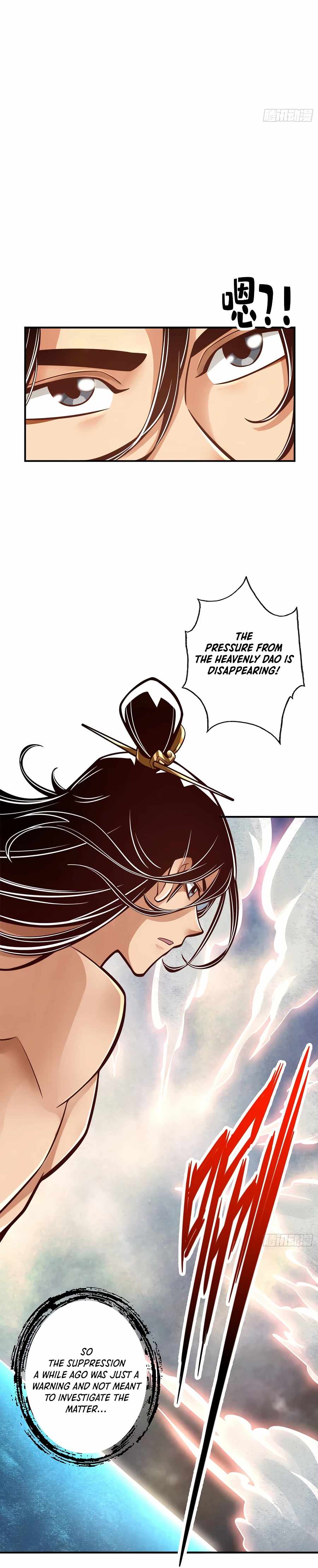 My senior brother is too steady — Chapter 77 — page 4