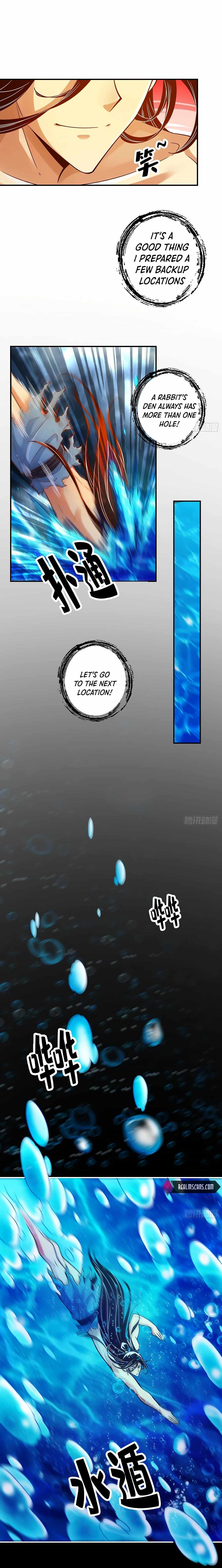 My senior brother is too steady — Chapter 77 — page 7