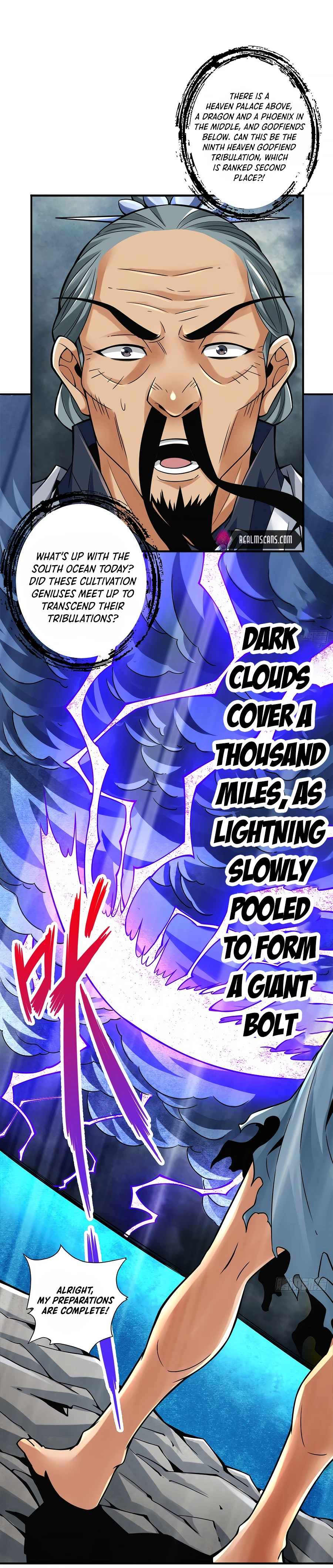 My senior brother is too steady — Chapter 78 — page 3