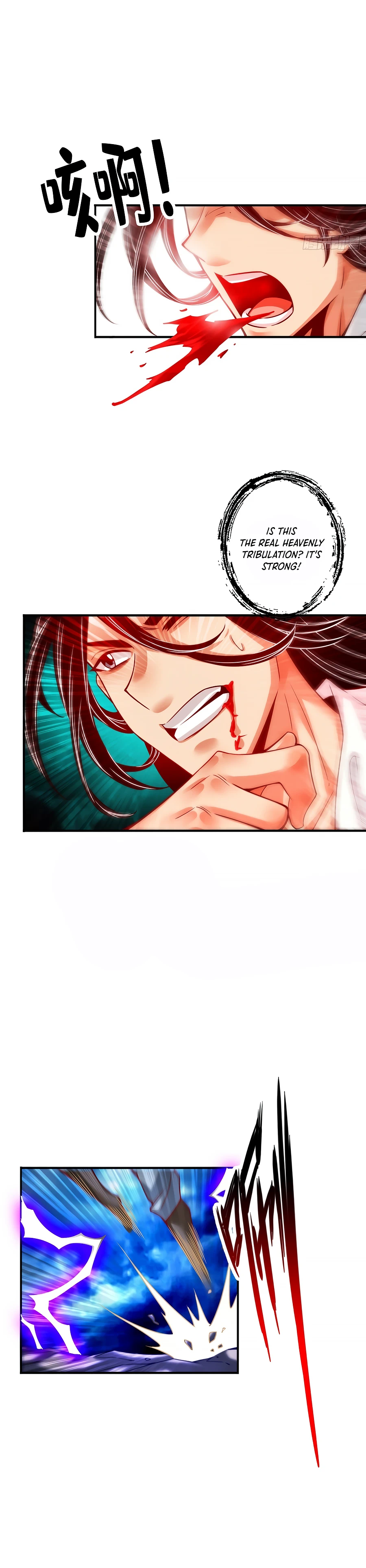 My senior brother is too steady — Chapter 78 — page 8