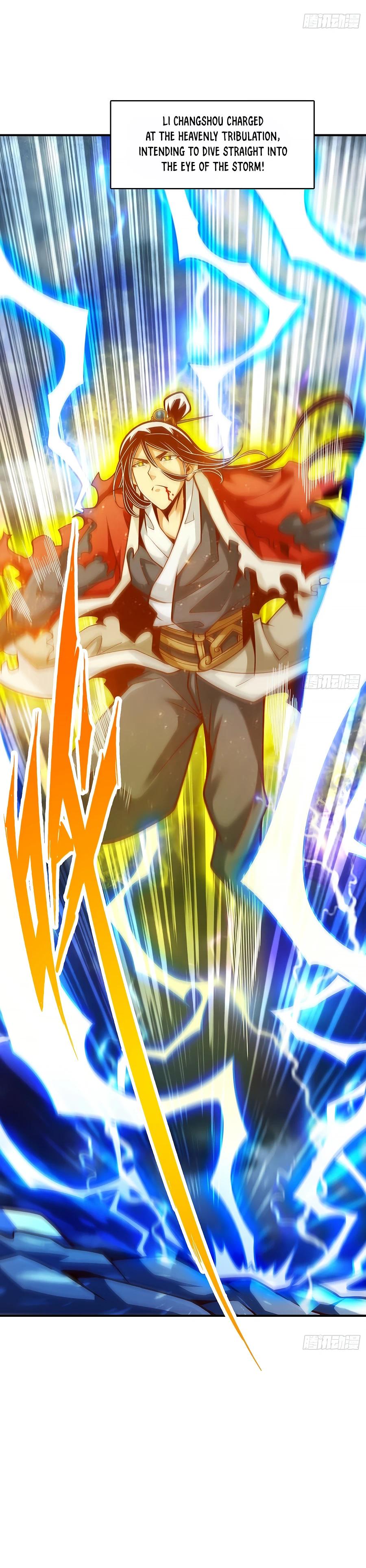 My senior brother is too steady — Chapter 78 — page 9