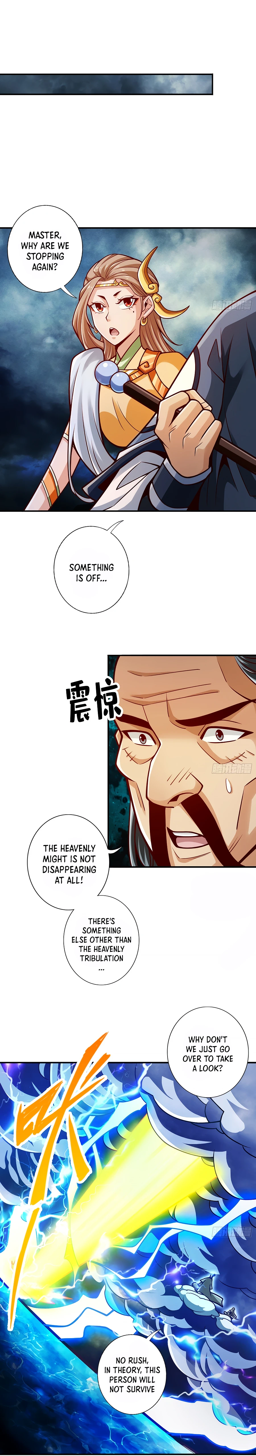My senior brother is too steady — Chapter 78 — page 10