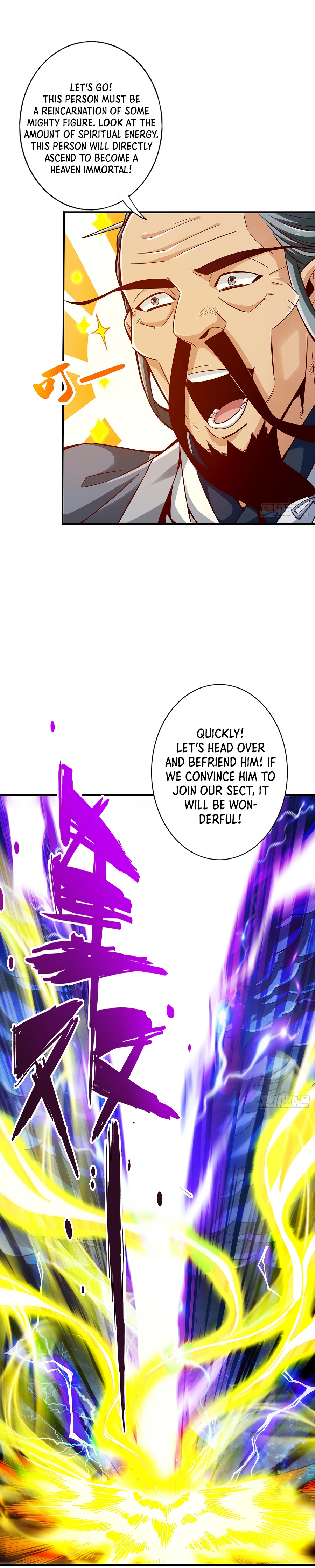 My senior brother is too steady — Chapter 78 — page 14