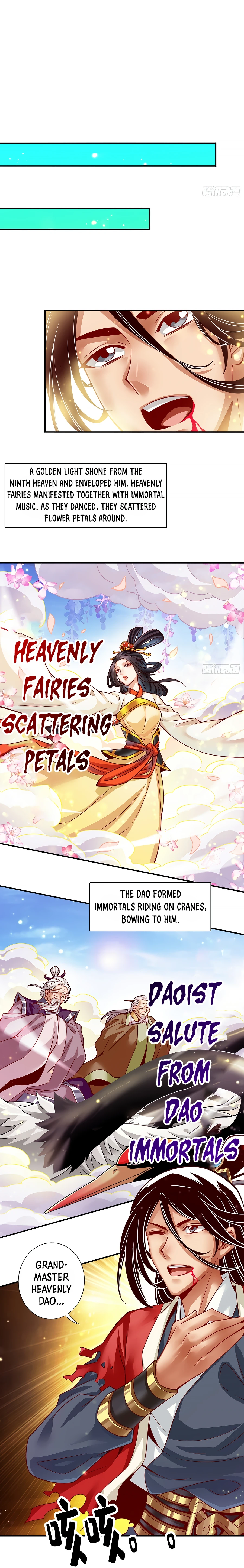 My senior brother is too steady — Chapter 79 — page 4