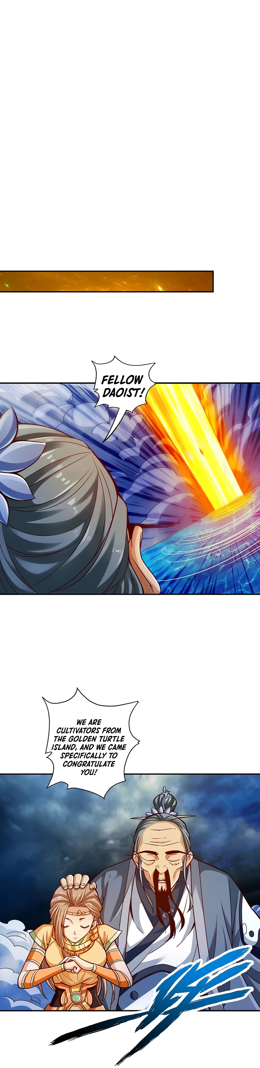 My senior brother is too steady — Chapter 79 — page 6