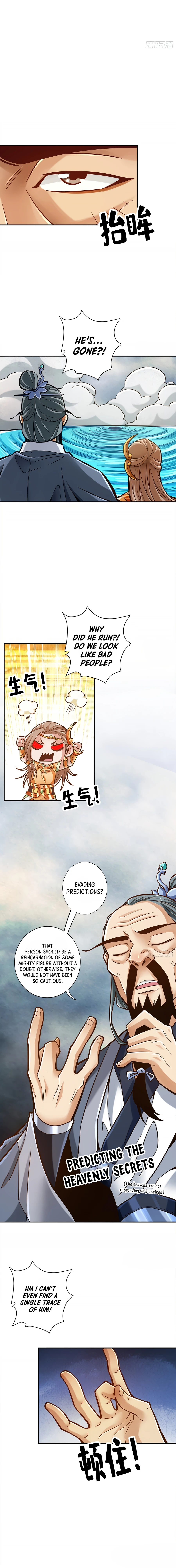 My senior brother is too steady — Chapter 79 — page 7