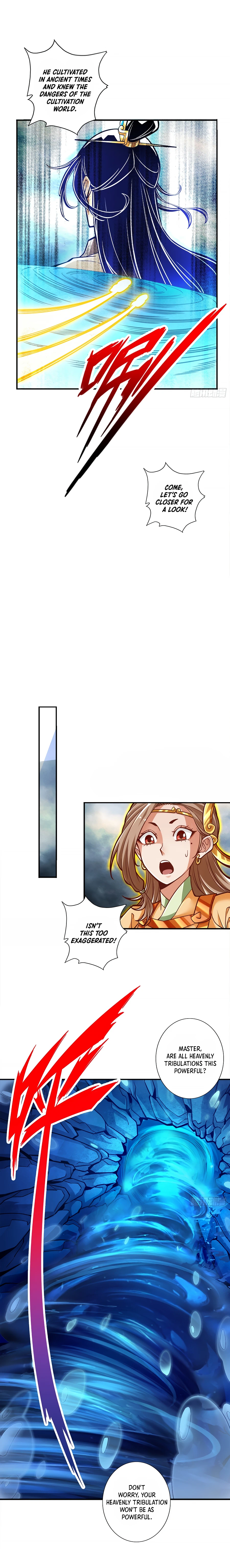 My senior brother is too steady — Chapter 79 — page 8