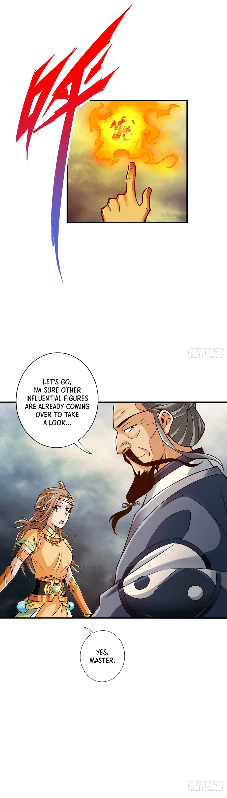 My senior brother is too steady — Chapter 79 — page 11