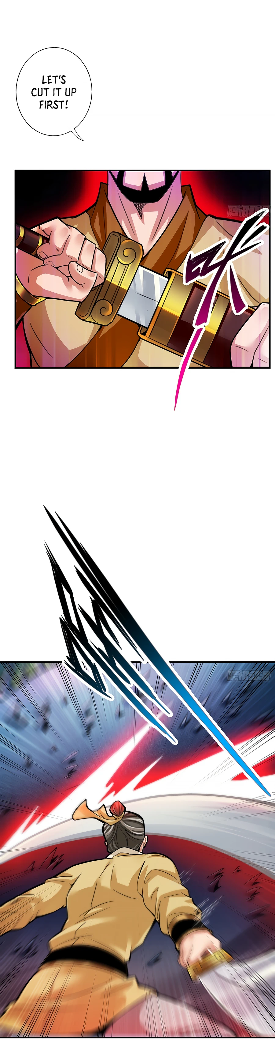 My senior brother is too steady — Chapter 80 — page 8