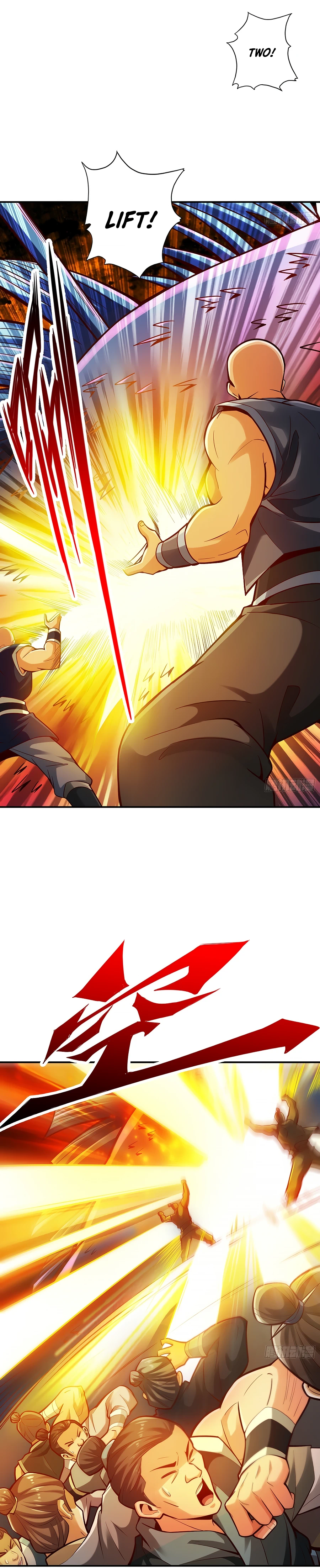 My senior brother is too steady — Chapter 80 — page 10