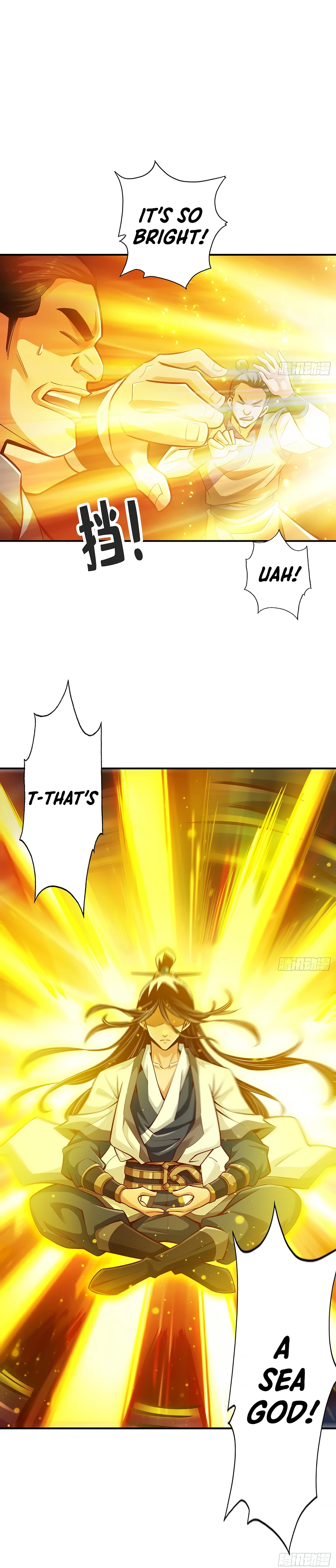 My senior brother is too steady — Chapter 80 — page 11