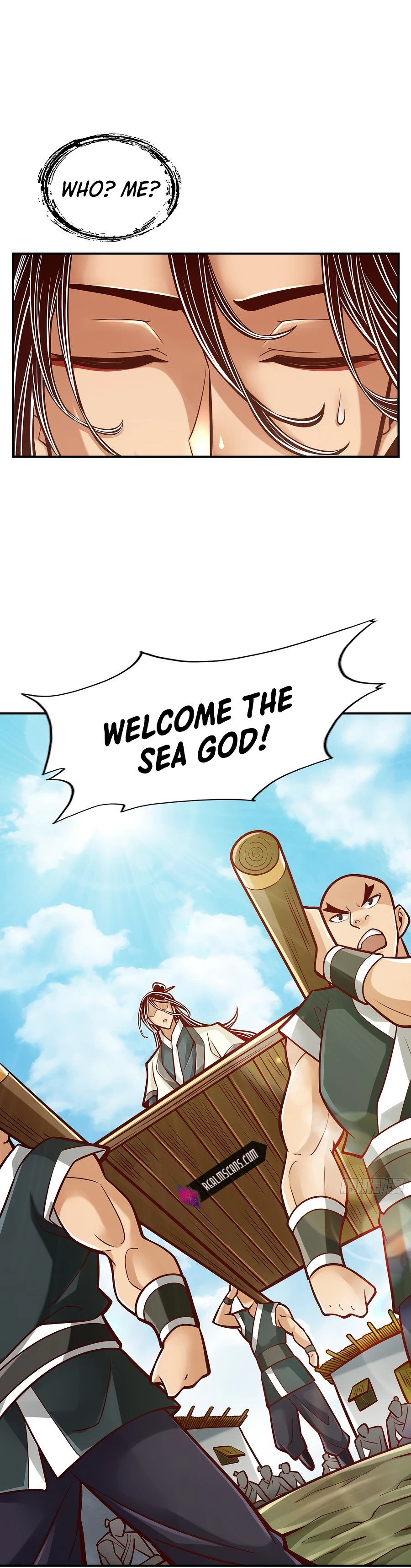 My senior brother is too steady — Chapter 80 — page 12