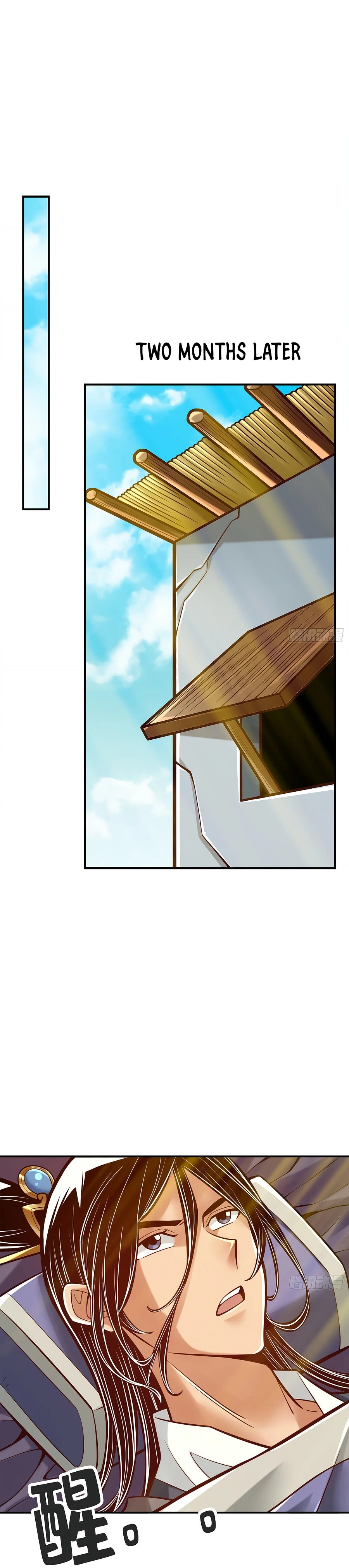 My senior brother is too steady — Chapter 81 — page 1
