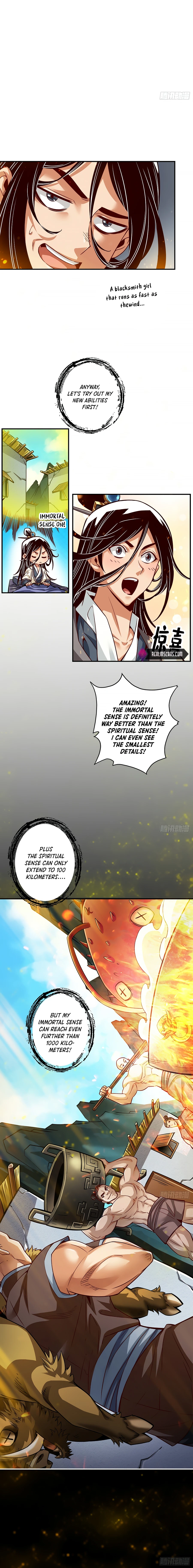 My senior brother is too steady — Chapter 81 — page 7