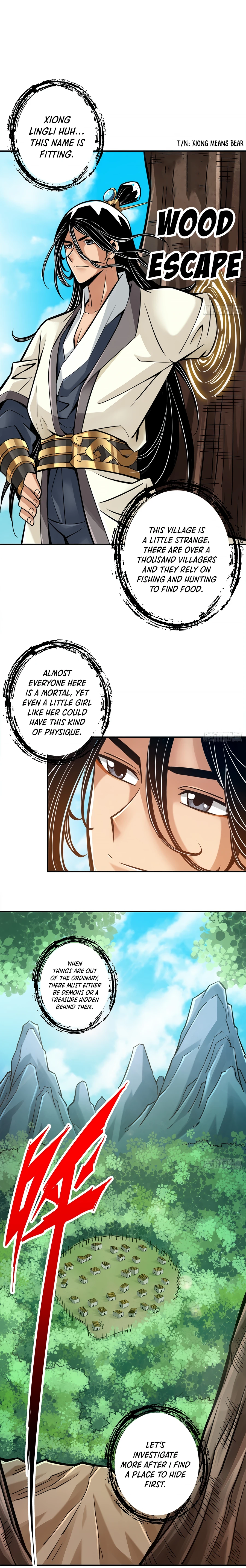 My senior brother is too steady — Chapter 81 — page 11