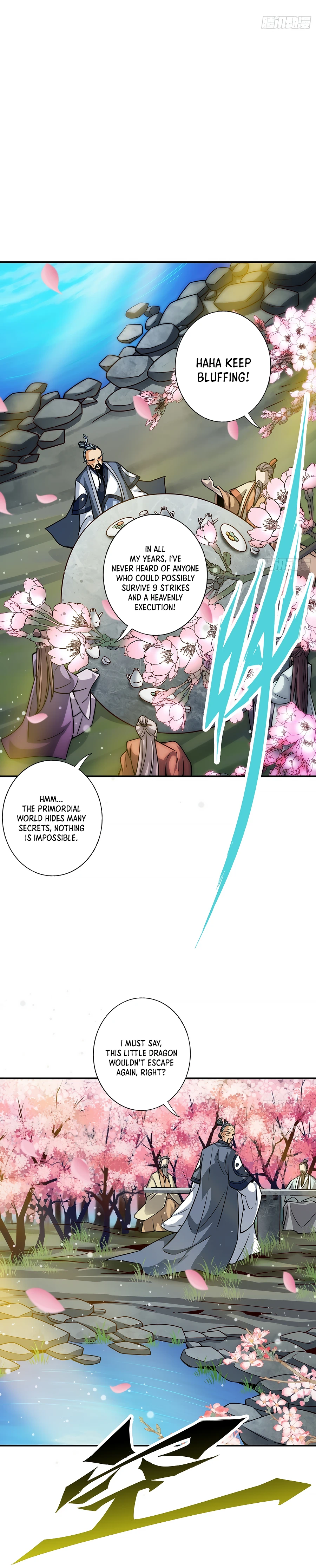 My senior brother is too steady — Chapter 81 — page 13
