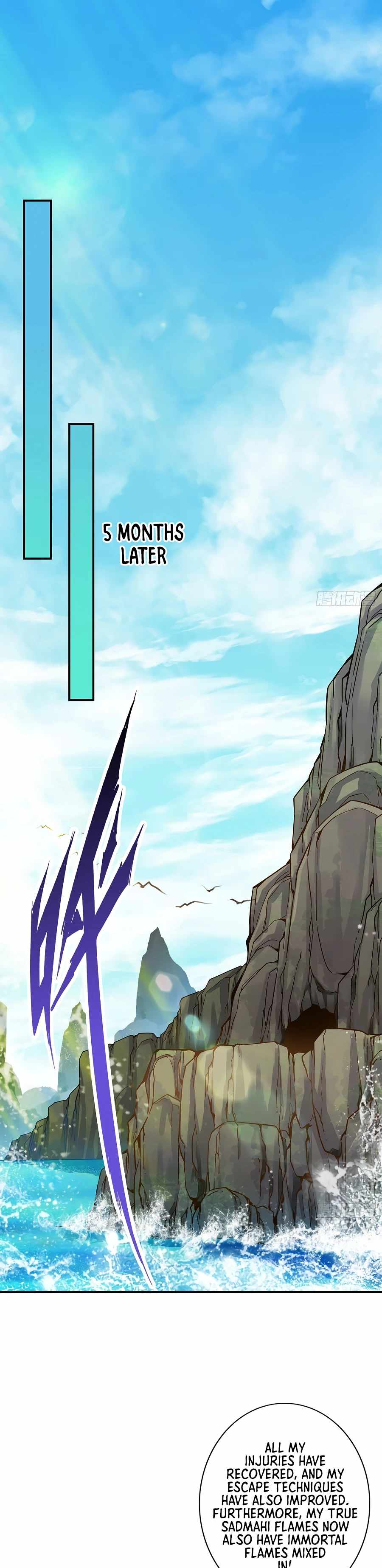 My senior brother is too steady — Chapter 82 — page 1
