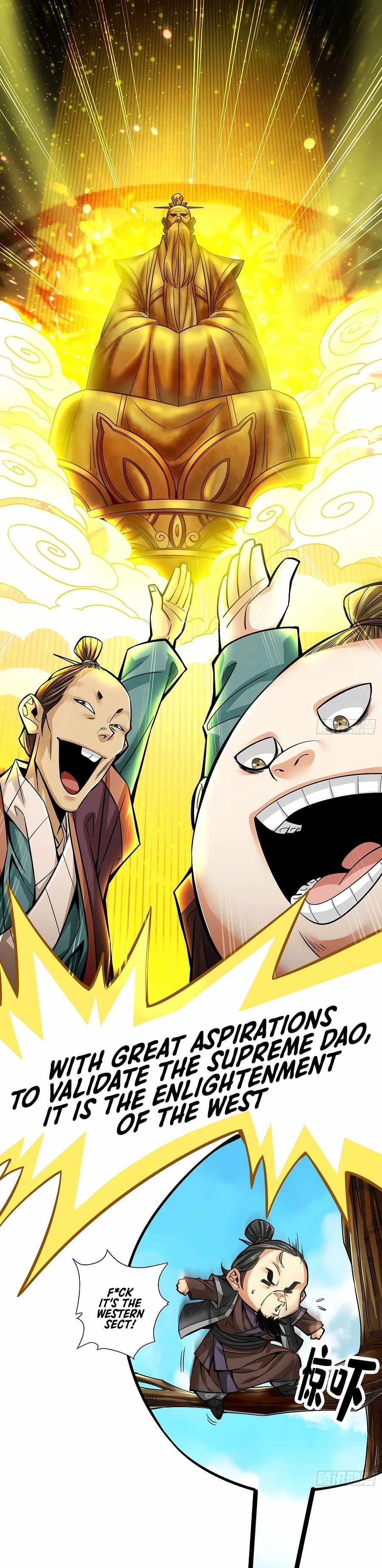 My senior brother is too steady — Chapter 82 — page 8