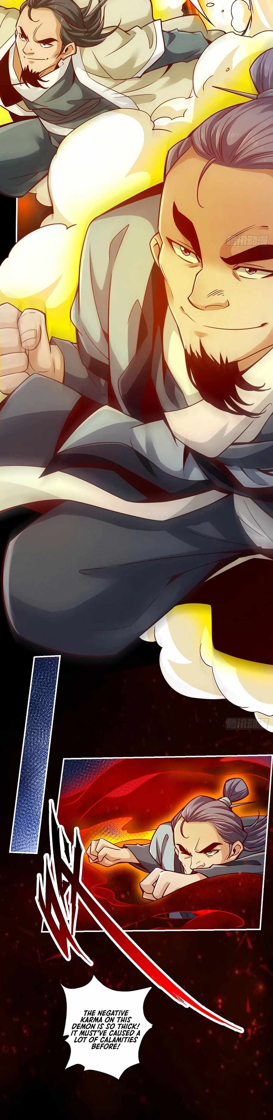 My senior brother is too steady — Chapter 82 — page 14