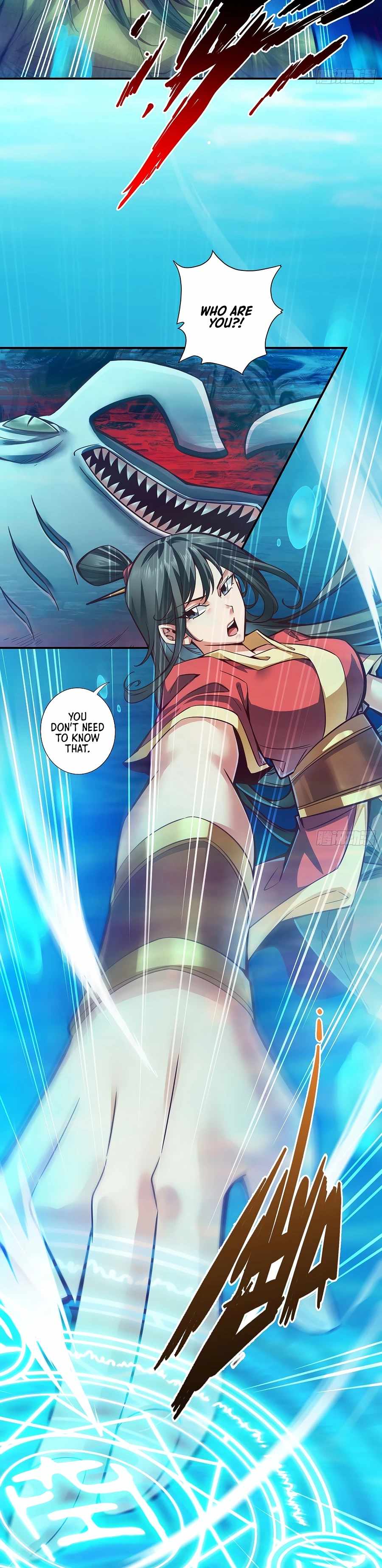 My senior brother is too steady — Chapter 82 — page 16