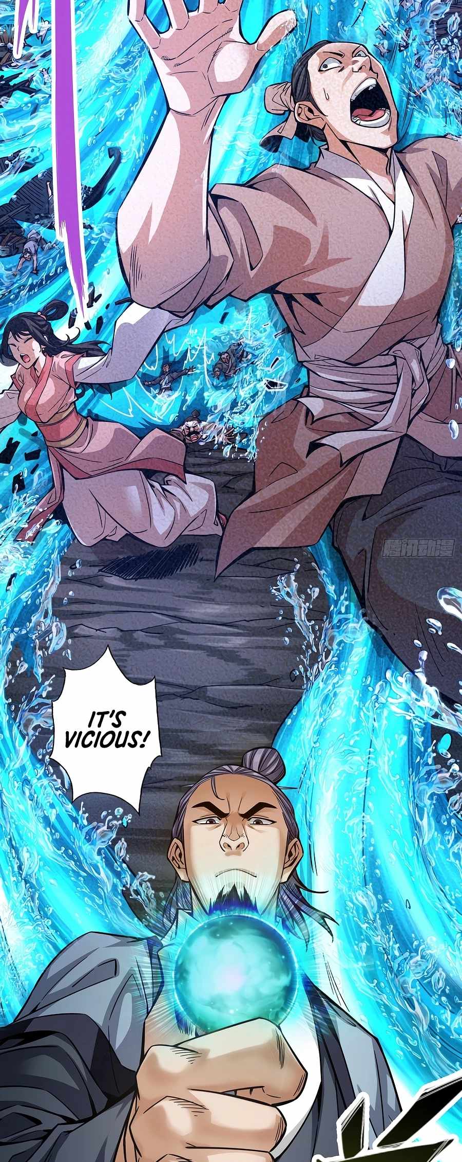 My senior brother is too steady — Chapter 83 — page 21