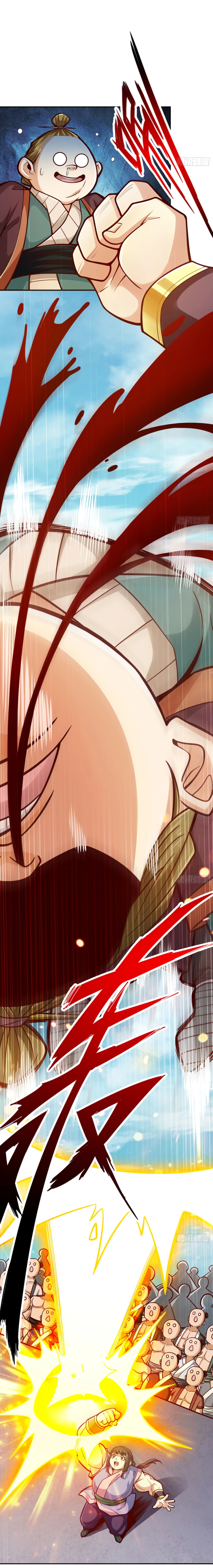 My senior brother is too steady — Chapter 84 — page 9
