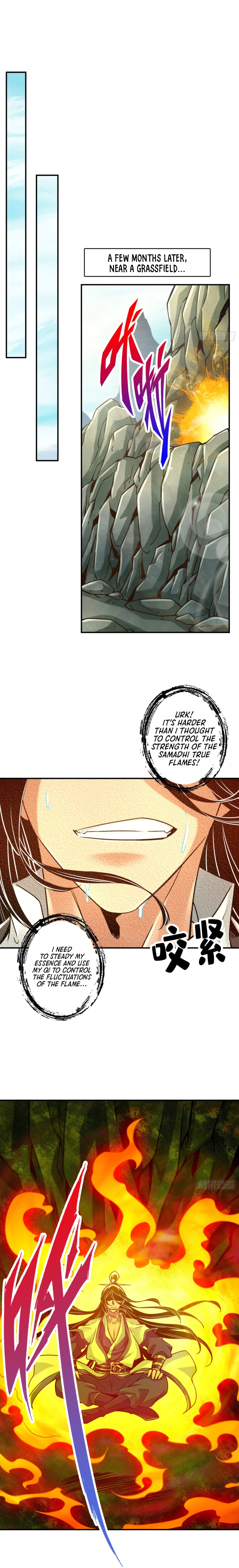 My senior brother is too steady — Chapter 84 — page 13