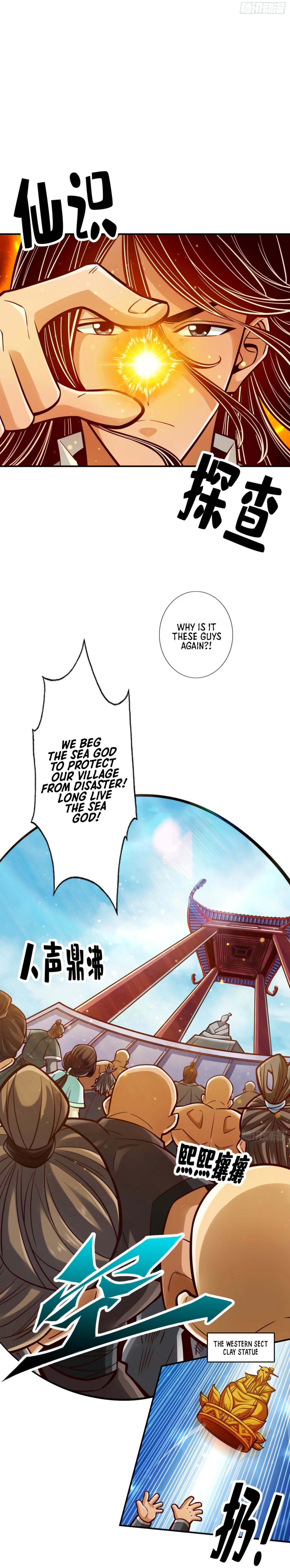 My senior brother is too steady — Chapter 85 — page 8
