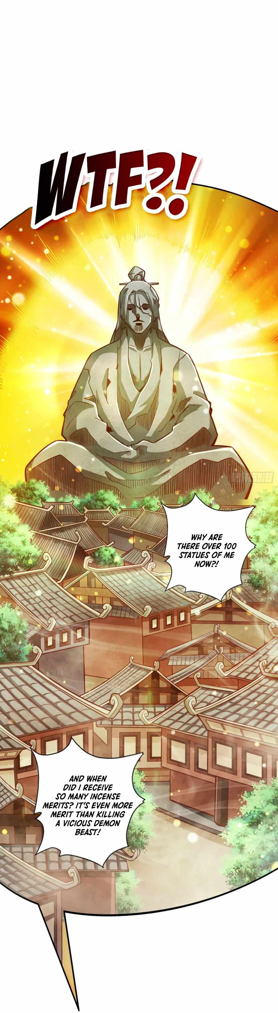 My senior brother is too steady — Chapter 86 — page 11