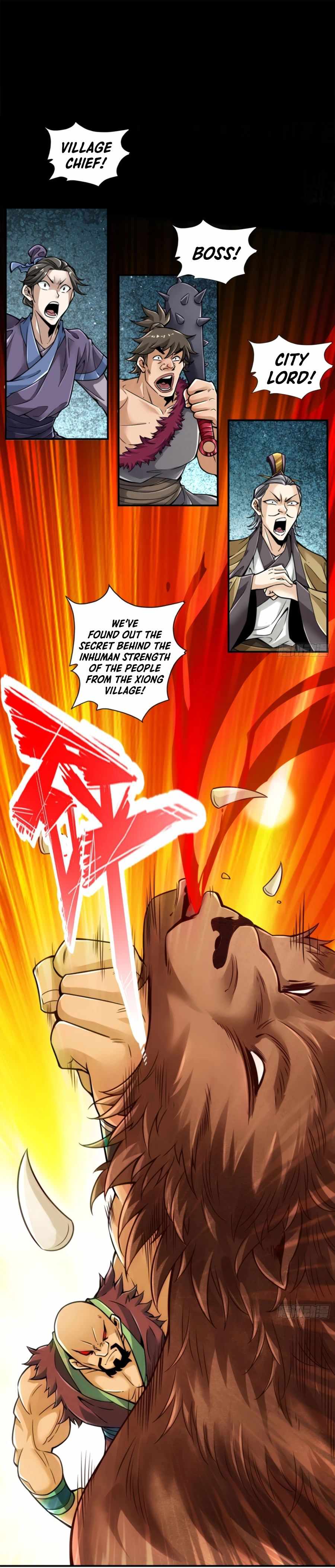 My senior brother is too steady — Chapter 87 — page 1