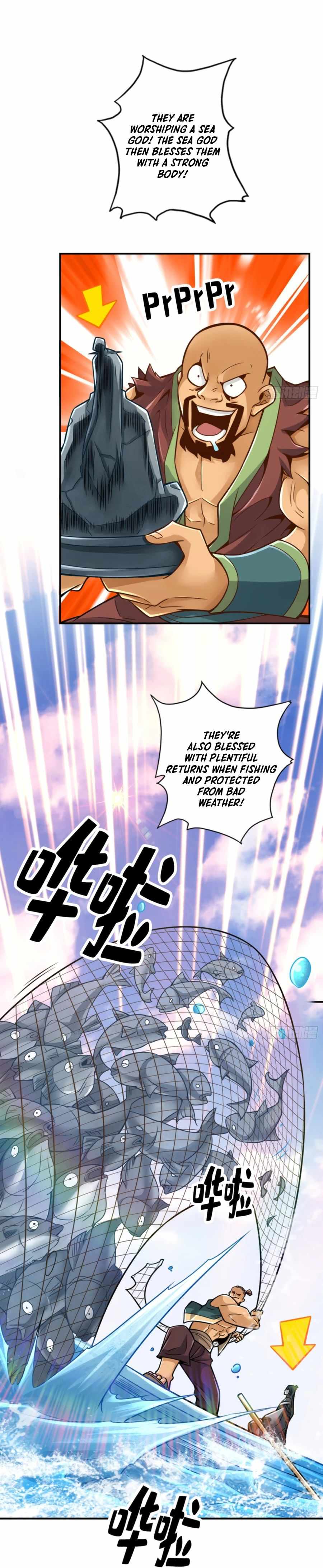 My senior brother is too steady — Chapter 87 — page 2