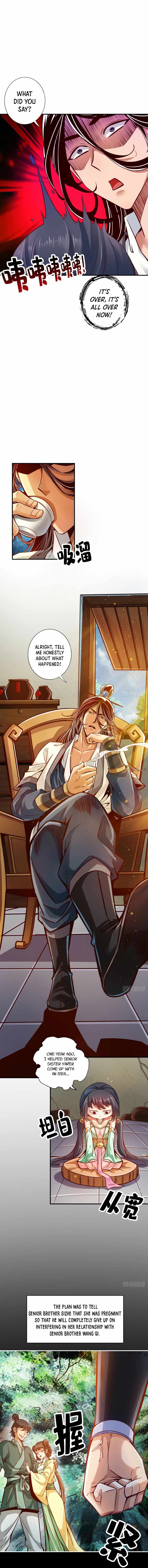 My senior brother is too steady — Chapter 87 — page 7