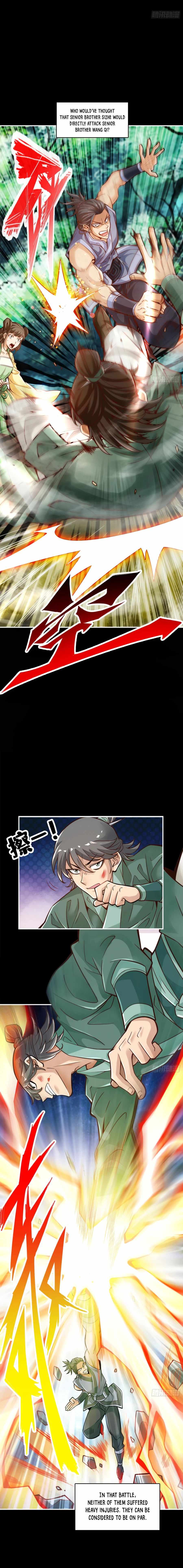 My senior brother is too steady — Chapter 87 — page 8