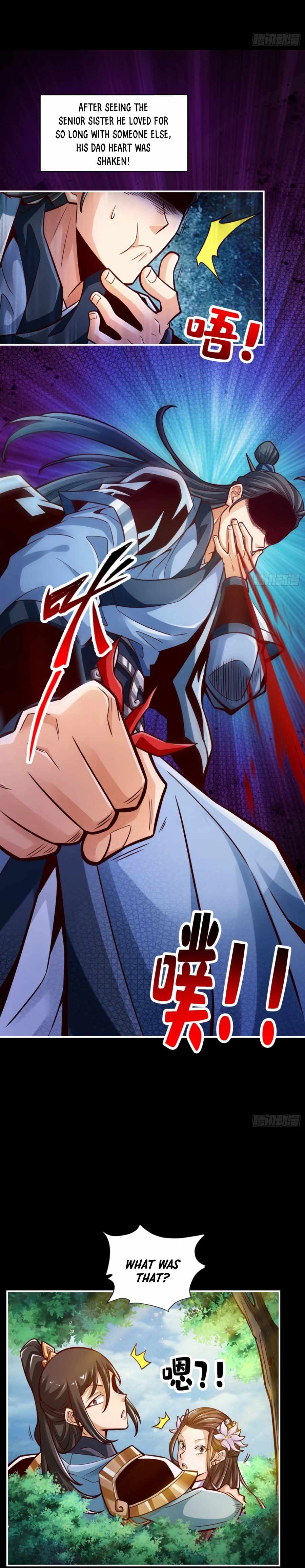My senior brother is too steady — Chapter 88 — page 3