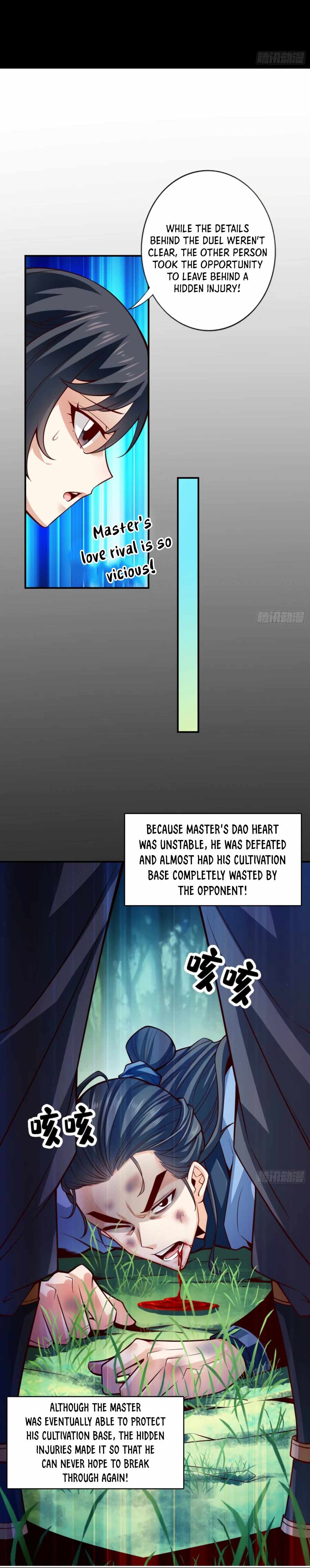 My senior brother is too steady — Chapter 88 — page 5