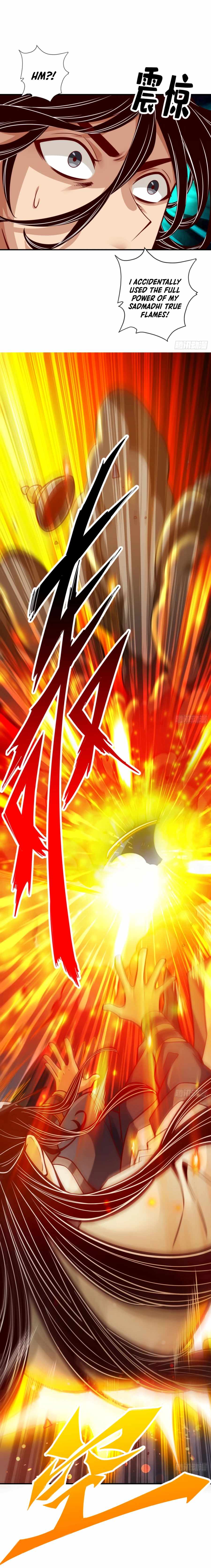 My senior brother is too steady — Chapter 88 — page 8