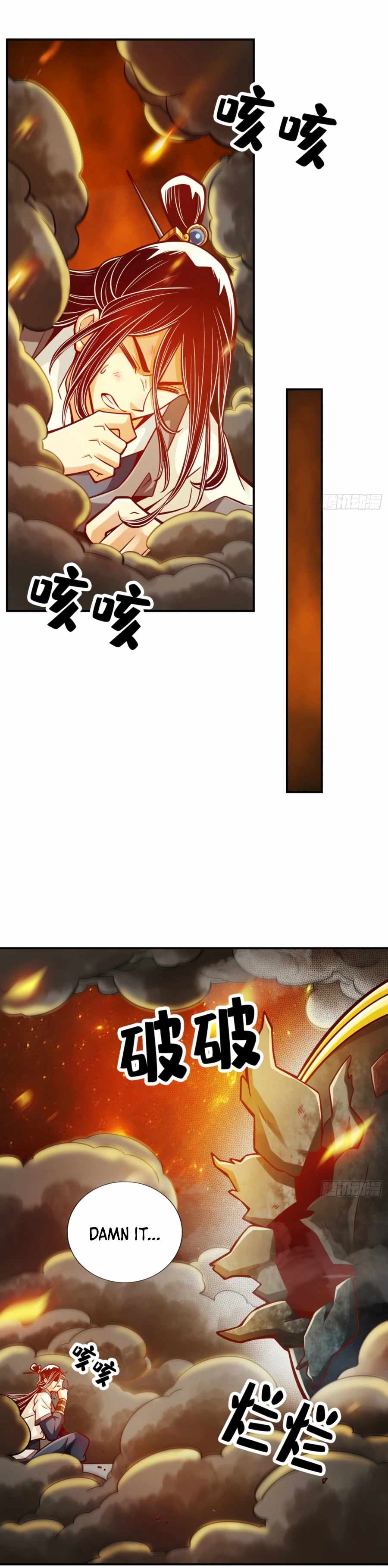 My senior brother is too steady — Chapter 88 — page 9