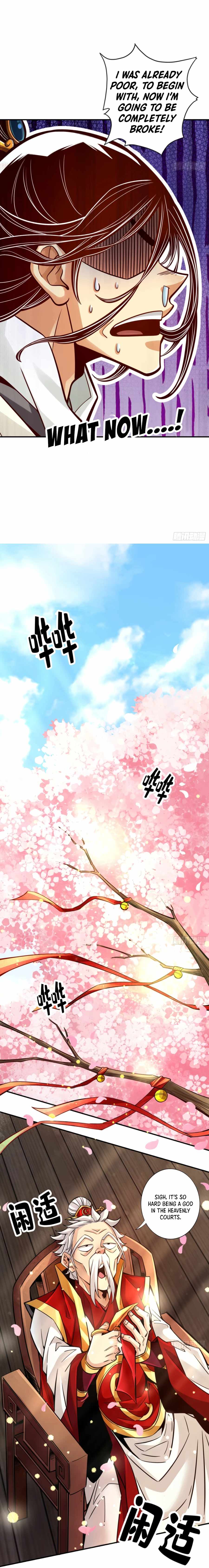My senior brother is too steady — Chapter 88 — page 10