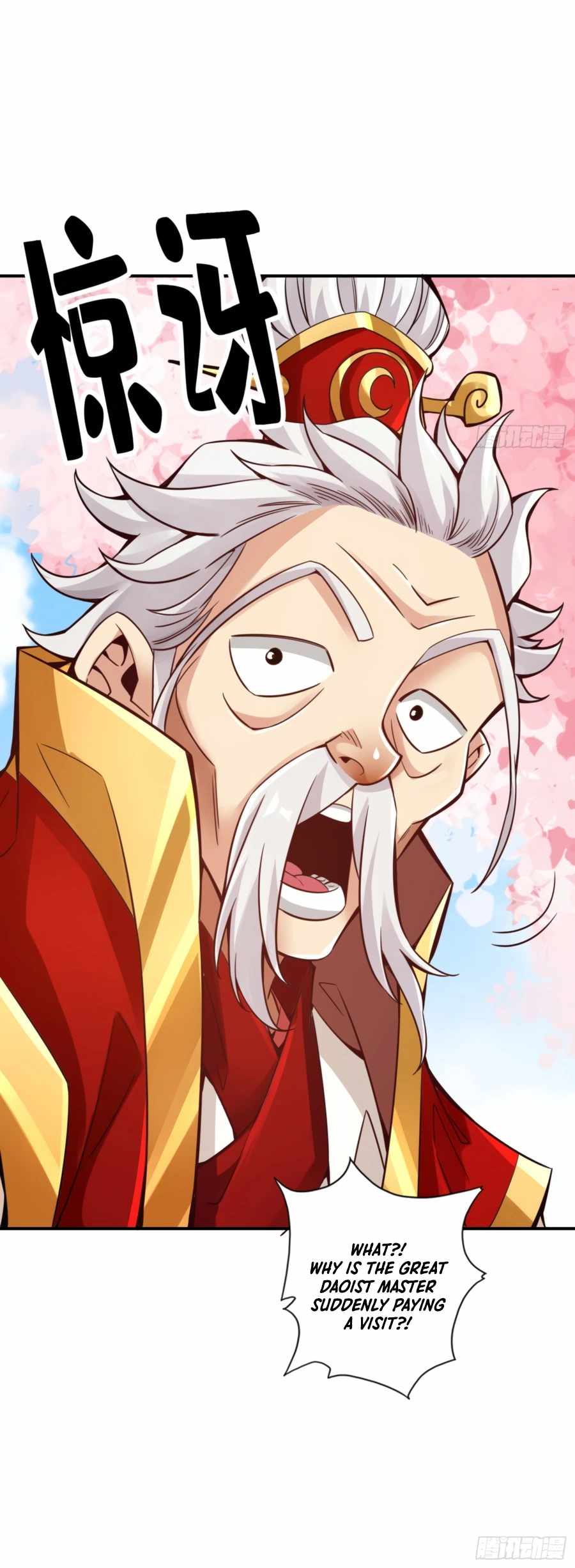 My senior brother is too steady — Chapter 88 — page 12