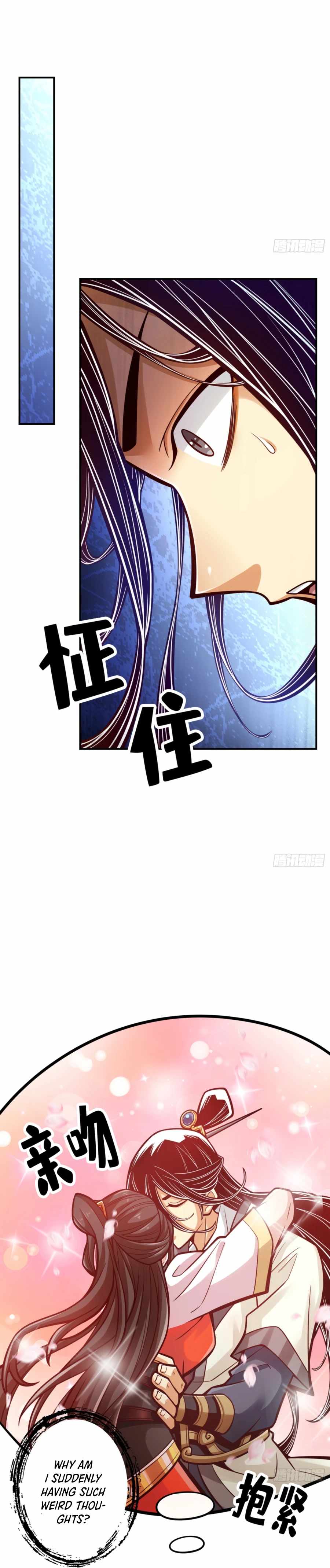 My senior brother is too steady — Chapter 89 — page 5