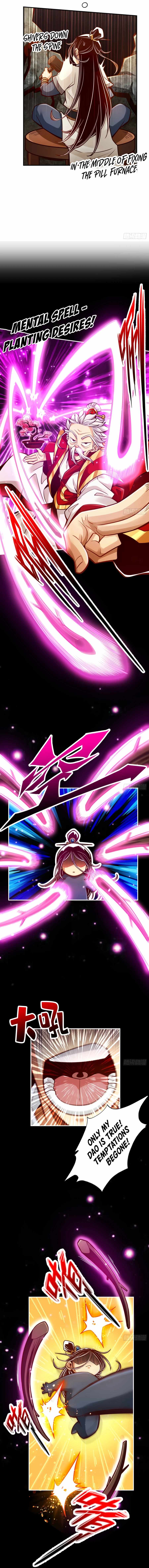 My senior brother is too steady — Chapter 89 — page 6