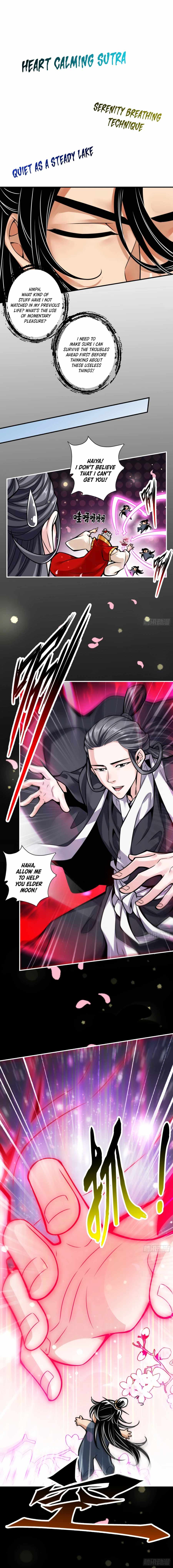 My senior brother is too steady — Chapter 89 — page 9