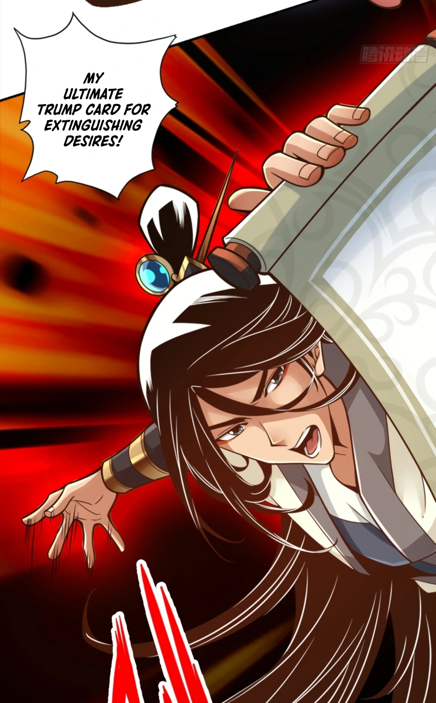 My senior brother is too steady — Chapter 90 — page 3