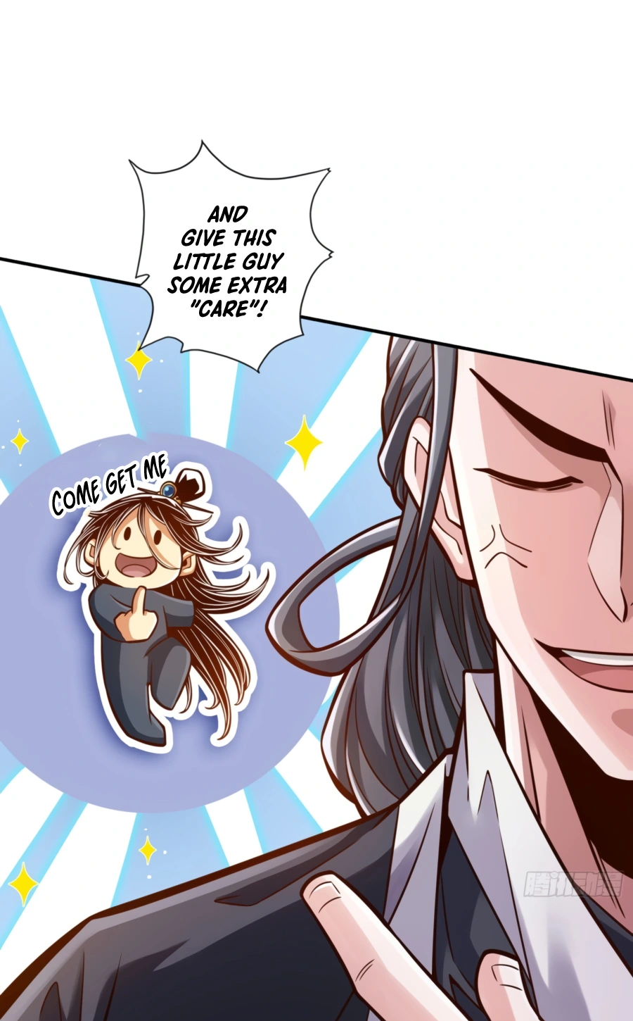 My senior brother is too steady — Chapter 90 — page 11