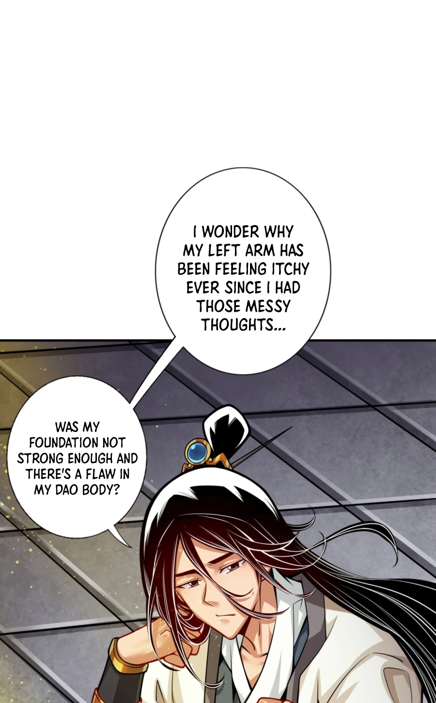 My senior brother is too steady — Chapter 90 — page 15