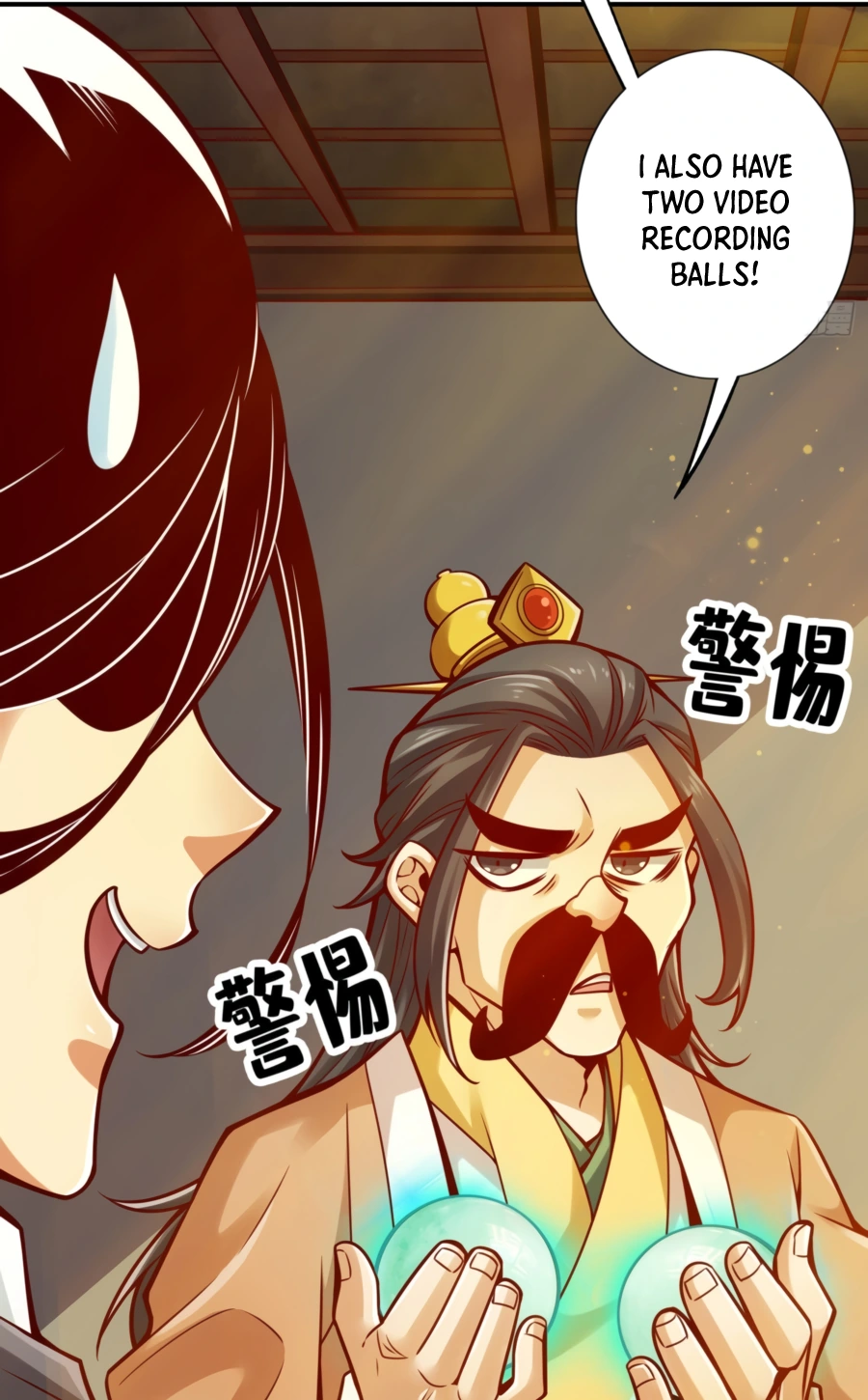 My senior brother is too steady — Chapter 90 — page 24