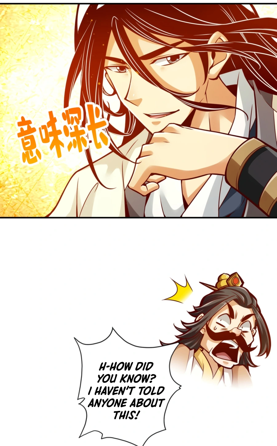 My senior brother is too steady — Chapter 90 — page 28