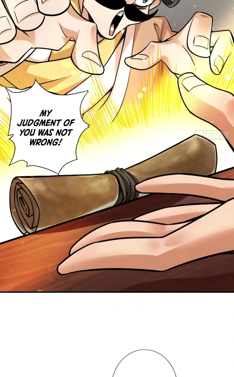 My senior brother is too steady — Chapter 90 — page 31